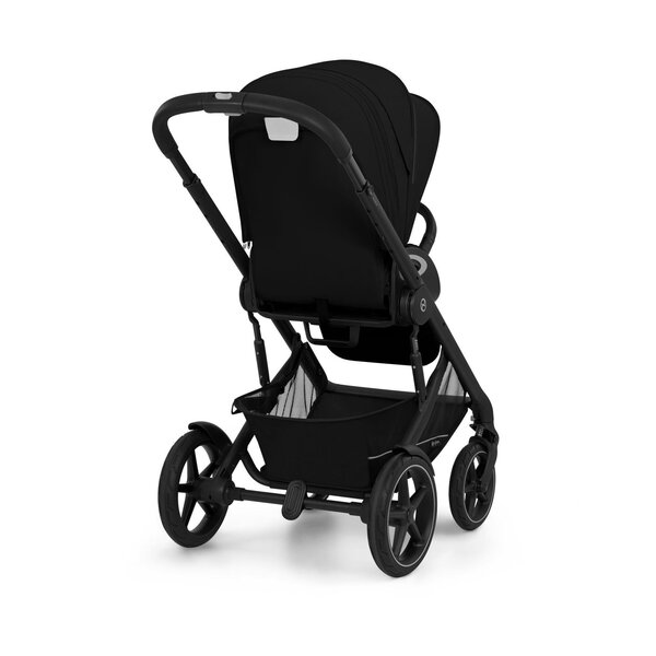 Cybex Talos S Lux V2 прогулочная коляска Moon Black - Cybex