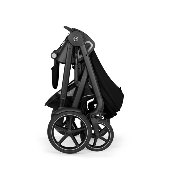 Cybex Talos S Lux V2 прогулочная коляска Moon Black - Cybex