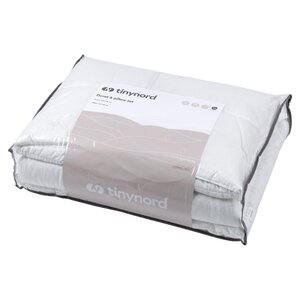 Tinynord duvet & pillow set (cotton) 100x130/60x40cm - Tinynord