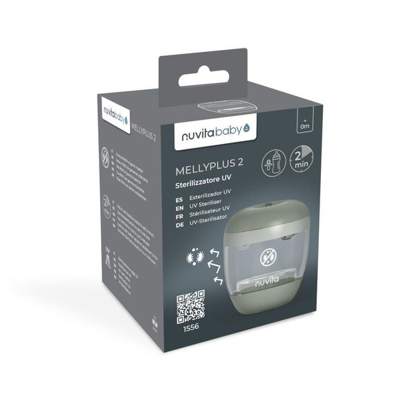 Nuvita UV steriliser Melly Plus  - Nuvita