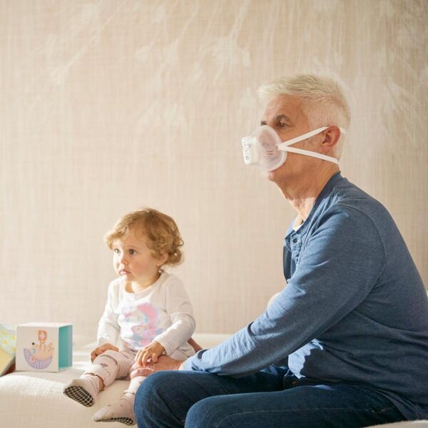 Nuvita Wearable MESH aerosol - Nuvita