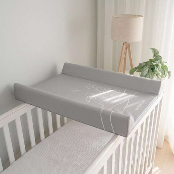 Tinynord changing mat MATIO grey bunny - Tinynord