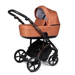 Tinynord stroller set Mystic Copper, Bronze Black - Tinynord