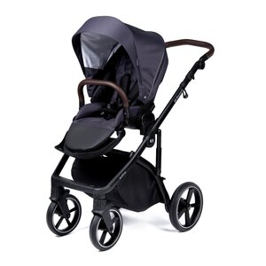 Tinynord Active stroller set Midnight Blue, Onyx Brown - Tinynord