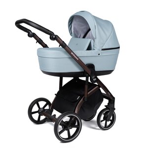 Tinynord Active stroller set Jelly Mint, Bronze Black - Tinynord