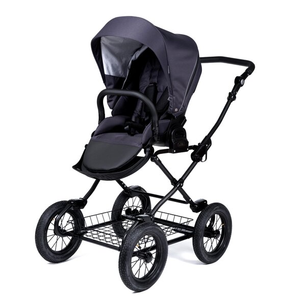 Tinynord Comfort stroller set Midnight Blue - Tinynord