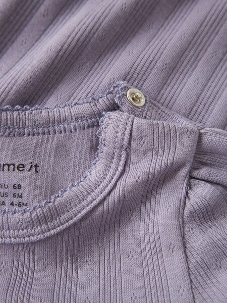 NAME IT боди Nbfturbine ls - NAME IT