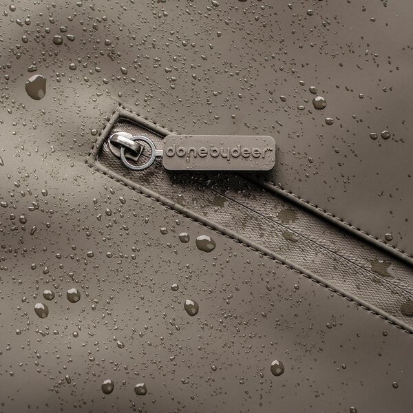 Done by Deer tarvikute kott Taupe - Done by Deer