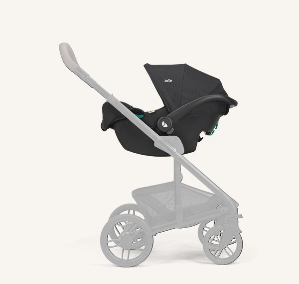 Joie I-Snug 2 40-75cm автокресло Raven - Joie