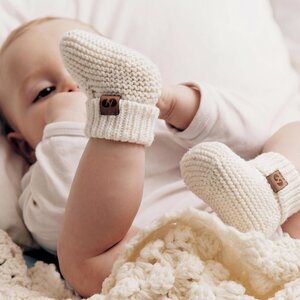 Tinynord merino booties Papsu - Nordbaby