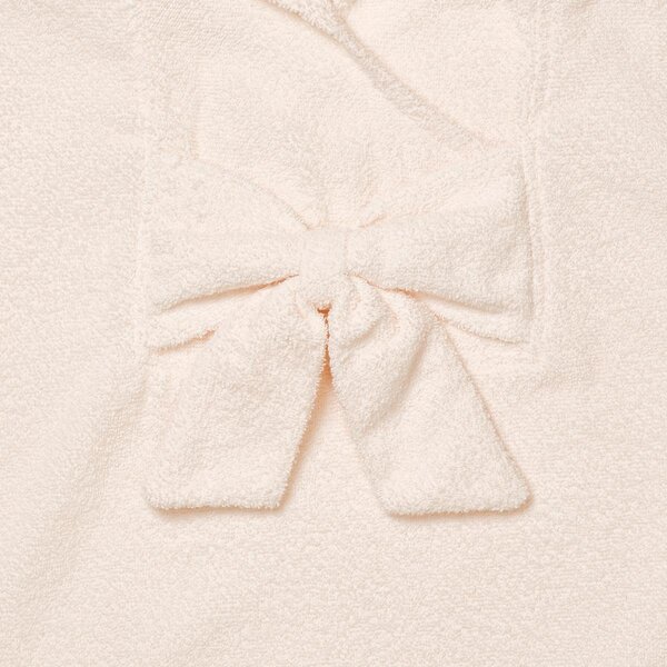 Elodie Details Beach poncho 50x53cm, Creamy White - Elodie Details