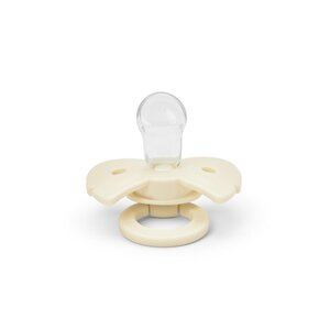 Elodie Details pacifier Newborn Oat White - Elodie Details