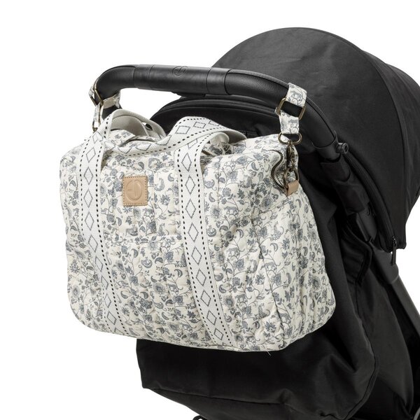 Elodie Details changing bag Garden Leo Toile - Elodie Details