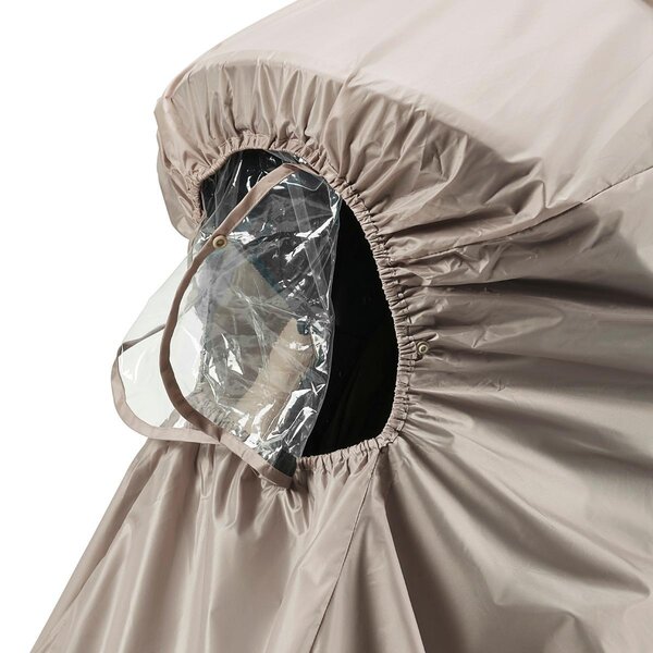 Elodie Details universaalne vihmakile Tender Taupe - Elodie Details