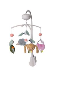 Taf Toys muusikaga voodikarussell Urban Garden - Fehn