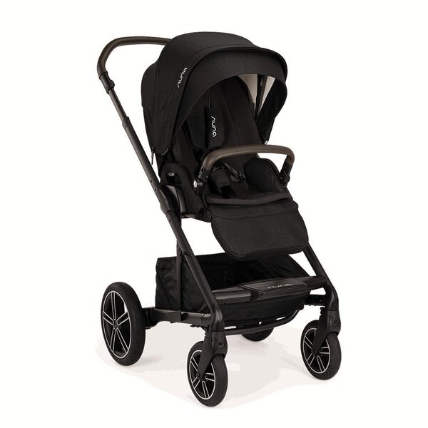 Nuna Mixx Next vankrikomplekt Caviar - Nuna