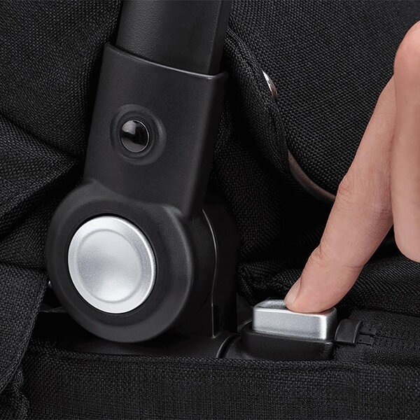 Nuna Mixx Next люлька Caviar - Nuna