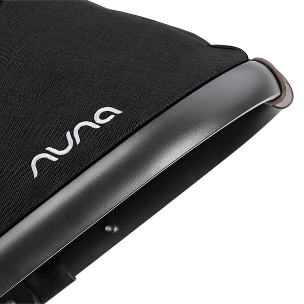 Nuna Mixx Next carrycot Caviar - Nuna