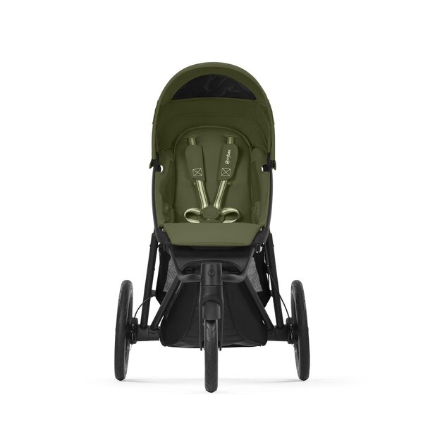 Cybex Avi Spin jooksukäru Moss Green - Cybex