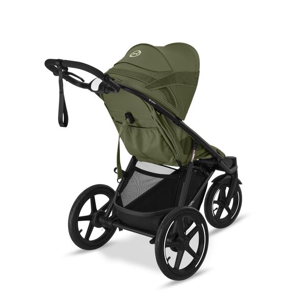 Cybex Avi Spin jooksukäru Moss Green - Cybex