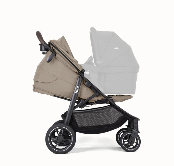 Joie Litetrax Pro pushchair Toffee - Joie