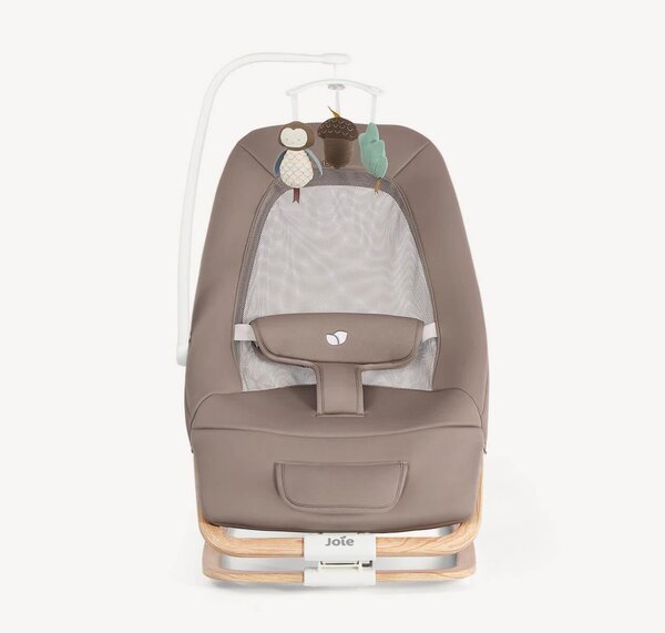 Joie Dreamer bouncer Strata Acorn Wood - Joie