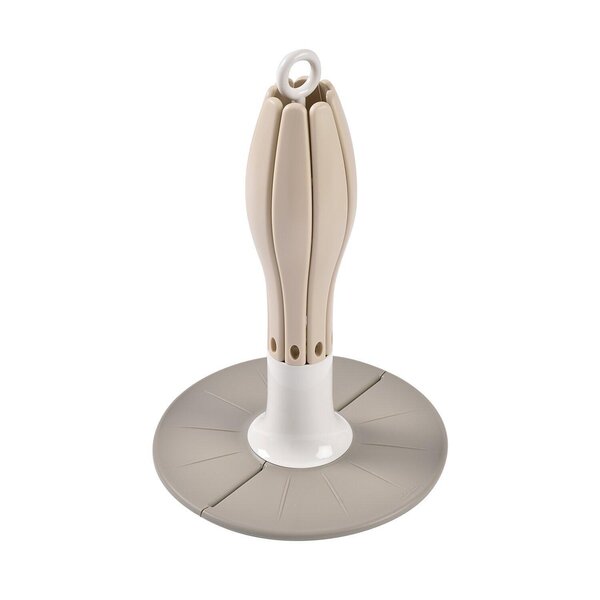 Beaba Flower foldable draining rack Clay - Beaba