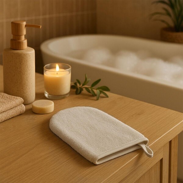 BabyOno bamboo пеленка Beige - BabyOno