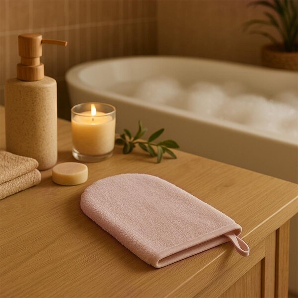 BabyOno bamboo пеленка Pink - BabyOno