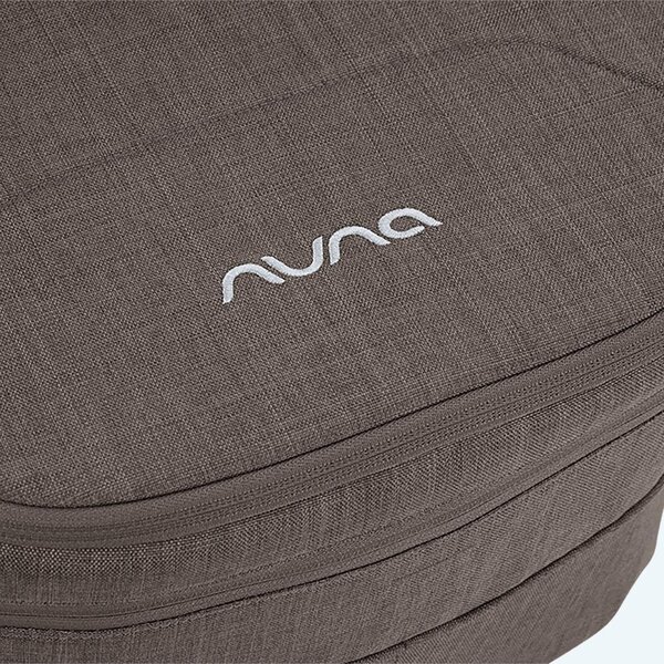 Nuna Mixx Next vankrikorv Chestnut - Nuna