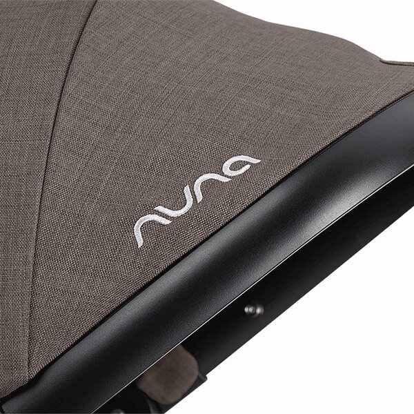 Nuna Mixx Next vankrikorv Chestnut - Nuna