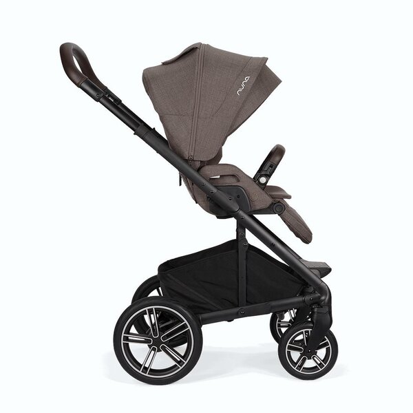 Nuna Mixx Next vežimėlis Chestnut - Nuna