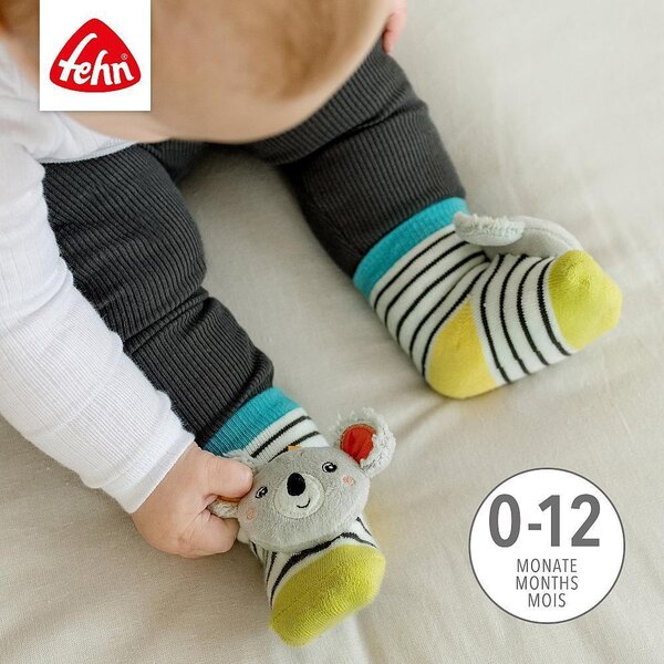 Fehn rattle socks Koala - Fehn