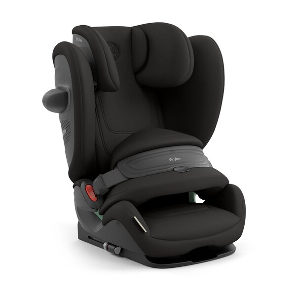 Cybex Pallas G3 automobilinė kėdutė 76-150cm, Magic Black - Cybex