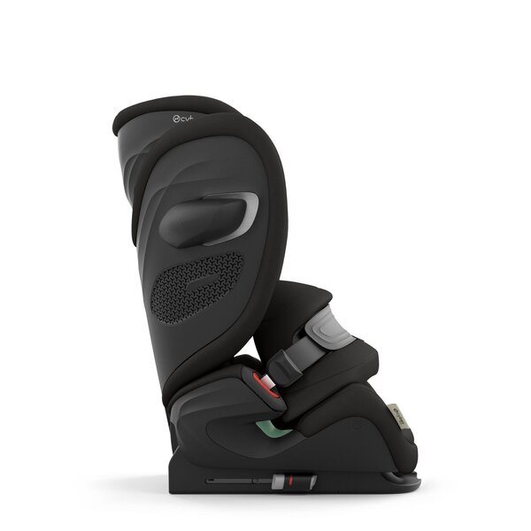 Cybex Pallas G3 automobilinė kėdutė 76-150cm, Magic Black - Cybex