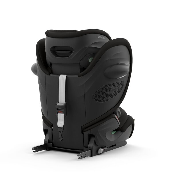 Cybex Pallas G3 automobilinė kėdutė 76-150cm, Magic Black - Cybex