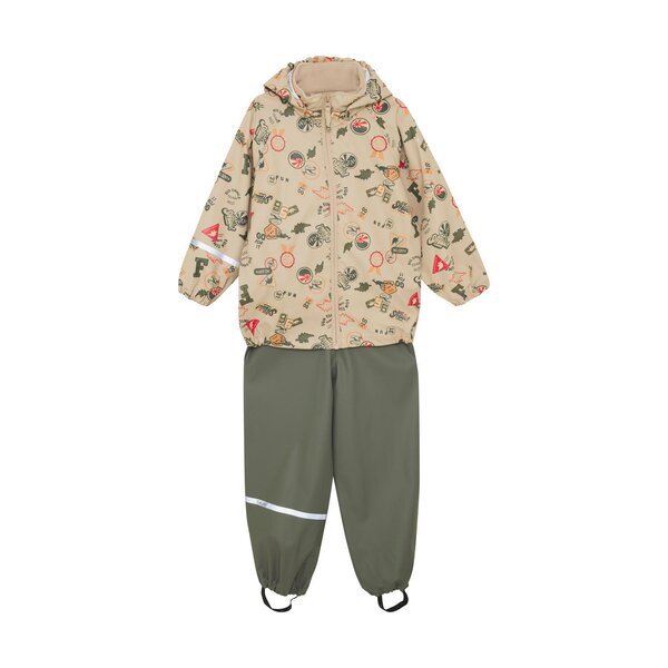 CeLavi Rainwear Set - AOP - CeLavi