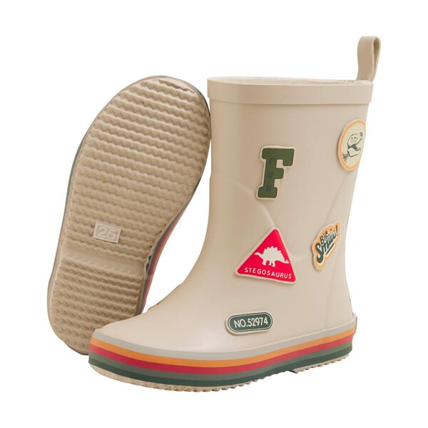 CeLavi Wellies w. Badges - CeLavi