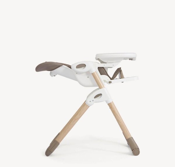 Joie Mimzy Recline highchair Strada Acorn Wood - Joie