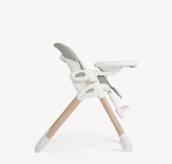 Joie Mimzy Recline highchair Strada Mist Wood - Joie