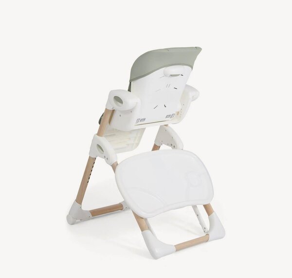 Joie Mimzy Recline highchair Strada Mist Wood - Joie