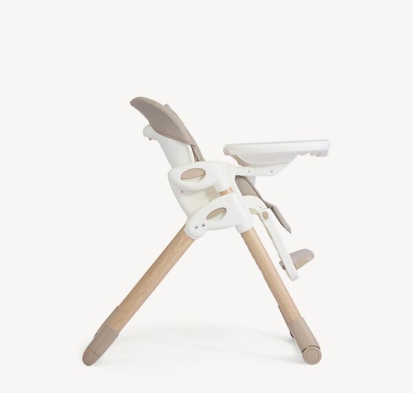 Joie Mimzy Recline стульчик для кормления Strada Dune Wood - Joie