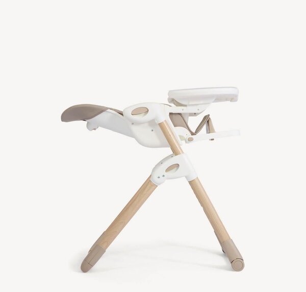 Joie Mimzy Recline стульчик для кормления Strada Dune Wood - Joie