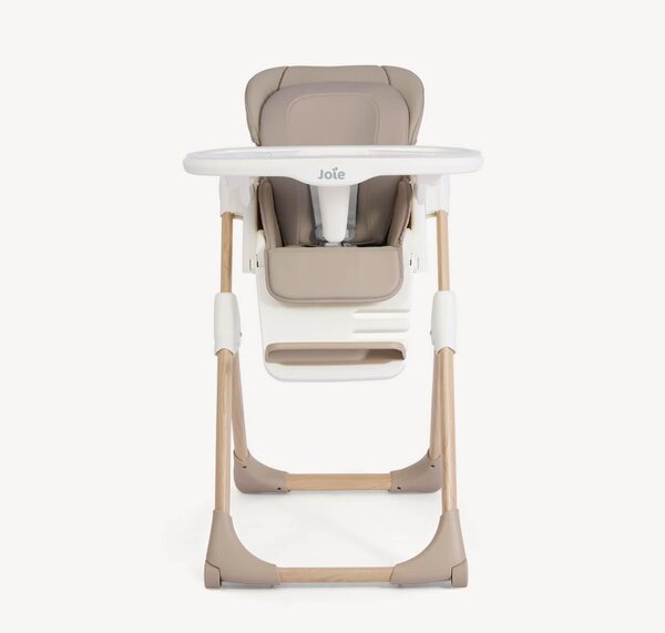 Joie Mimzy Recline стульчик для кормления Strada Dune Wood - Joie