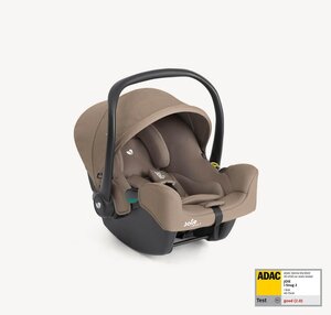 Joie I-Snug 2, 40-75cm, автокресло Cashew - Joie