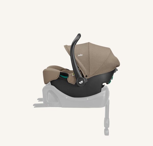 Joie I-Snug 2, 40-75cm, автокресло Cashew - Joie