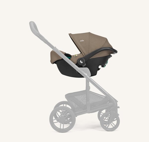 Joie I-Snug 2, 40-75cm, автокресло Cashew - Joie