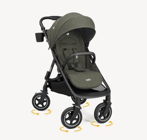 Joie прогулочная коляска Mydrift Fern - Joie
