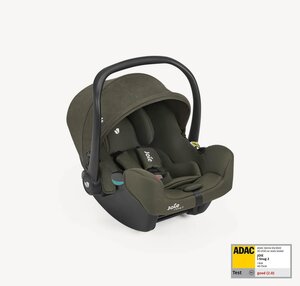 Joie I-Snug 2, 40-75cm, автокресло Fern - Joie