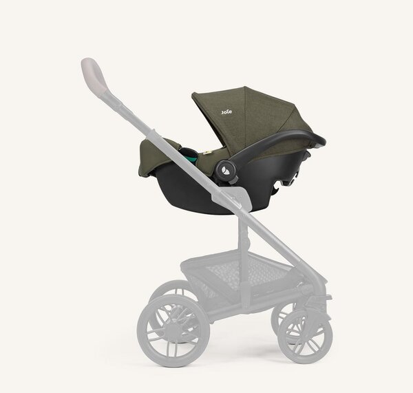 Joie I-Snug 2, 40-75cm, автокресло Fern - Joie